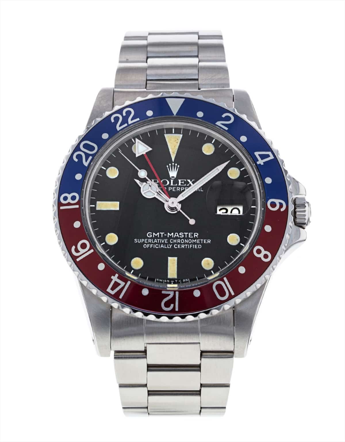Rolex GMT Master 16750